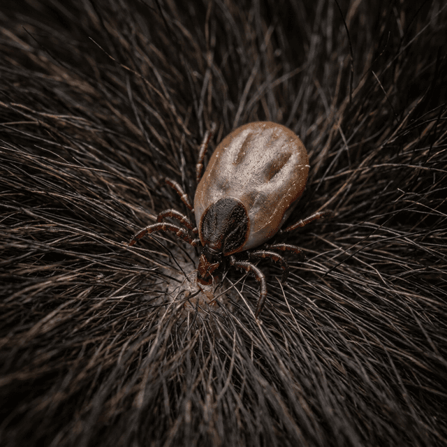 Fleas & Ticks