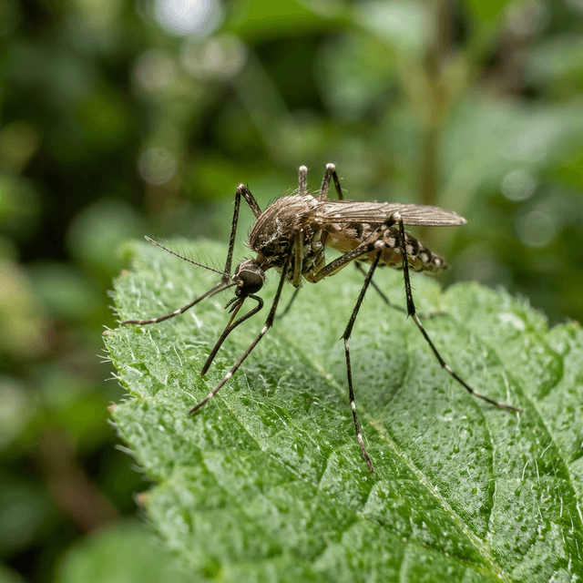Mosquitoes