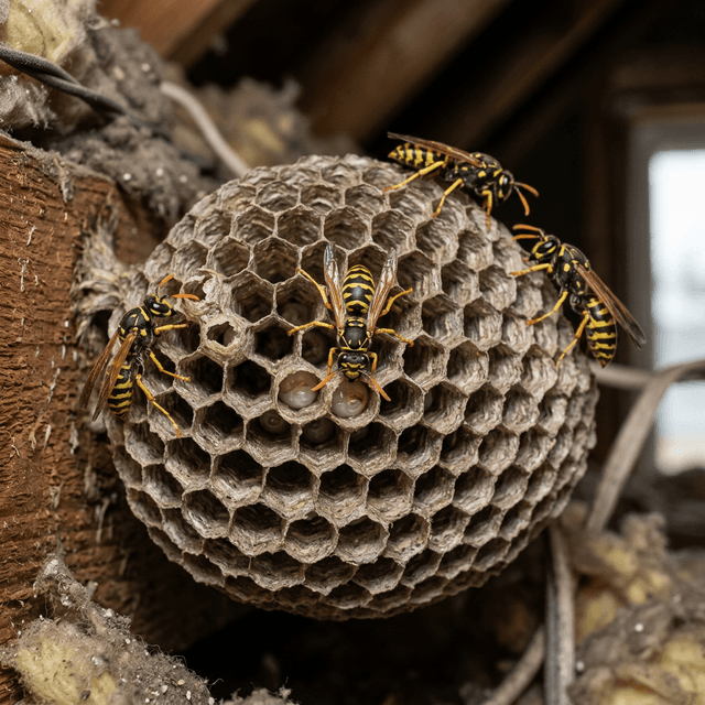 Stinging Insects